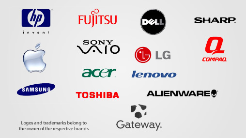 major laptop brands